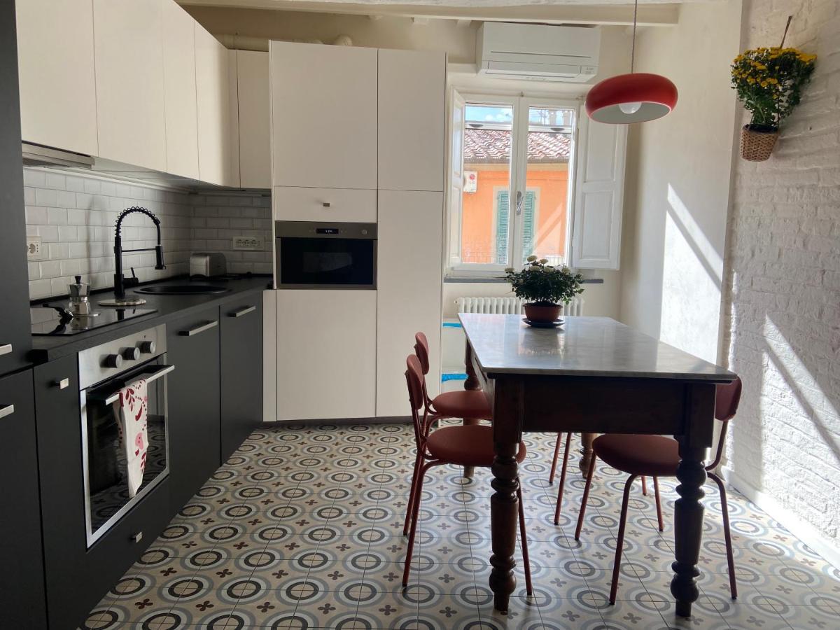Appartement La Casa Della Torre à Pise Extérieur photo