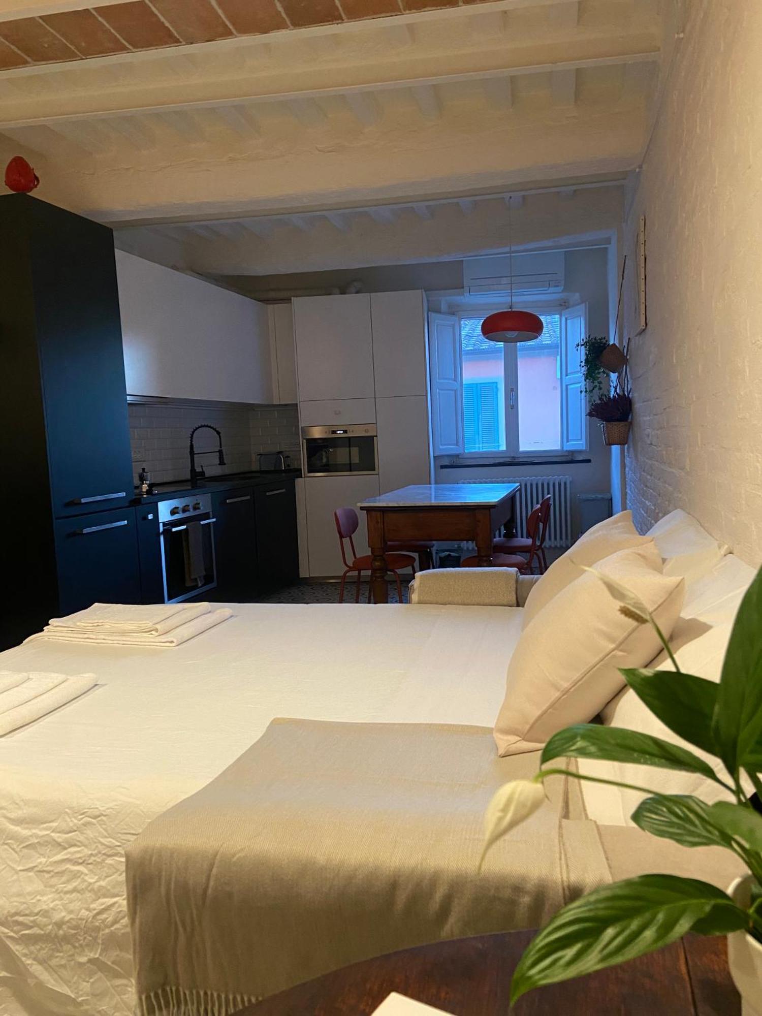 Appartement La Casa Della Torre à Pise Extérieur photo